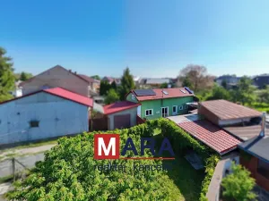 Prodej rodinného domu, Majetín, Staromajetínská, 107 m2