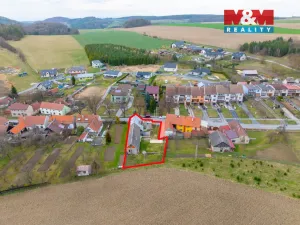 Prodej rodinného domu, Hvozd, 120 m2