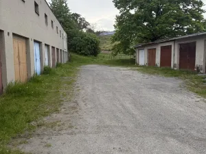 Prodej garáže, Bílovec, 27 m2