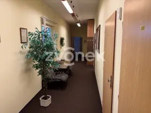 Pronájem kanceláře, Otrokovice, tř. Tomáše Bati, 151 m2