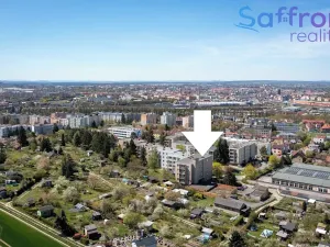 Prodej bytu 3+1, Plzeň, Pod Švabinami, 78 m2