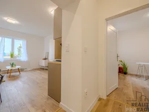 Pronájem bytu 3+kk, Ostrava - Zábřeh, Březinova, 61 m2