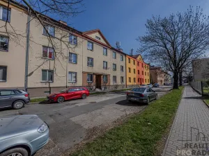 Pronájem bytu 3+kk, Ostrava - Zábřeh, Březinova, 61 m2