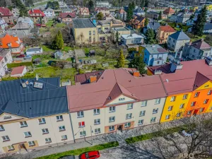 Pronájem bytu 3+kk, Ostrava - Zábřeh, Březinova, 61 m2