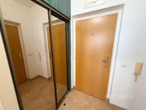 Pronájem bytu 1+kk, Praha - Libeň, Kurta Konráda, 29 m2