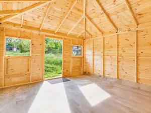 Prodej zahrady, Postoloprty, Mírové náměstí, 357 m2