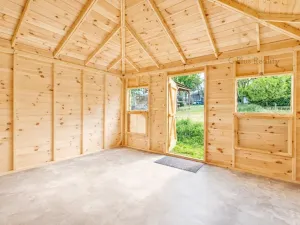 Prodej zahrady, Postoloprty, Mírové náměstí, 357 m2