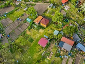 Prodej zahrady, Postoloprty, Mírové náměstí, 357 m2