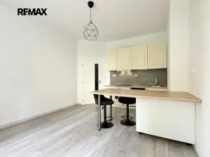 Pronájem bytu 2+kk, Praha - Nusle, Kloboučnická, 45 m2