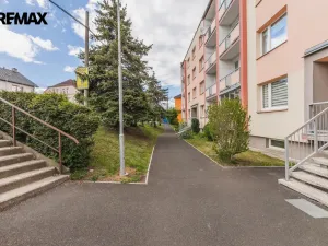 Prodej bytu 1+1, Bystřany, Pražská, 36 m2