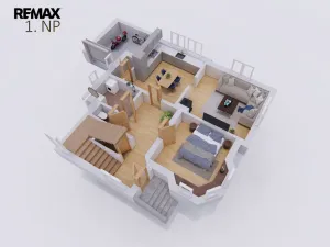 Prodej vily, Podlesí, 240 m2