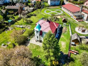 Prodej vily, Podlesí, 240 m2