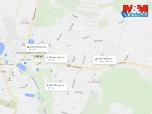 Prodej rodinného domu, Velké Popovice, Husova, 201 m2