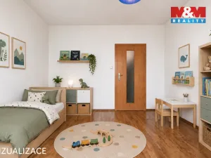 Pronájem bytu 3+1, Zlín, Severní Vršava, 72 m2