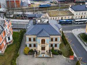 Pronájem kanceláře, Opava - Předměstí, Janská, 35 m2