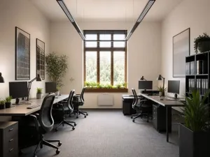Pronájem kanceláře, Opava - Předměstí, Janská, 30 m2