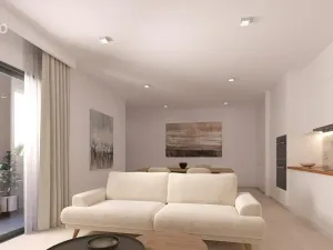 Prodej bytu 2+kk, San Miguel de Salinas, Alicante, Španělsko, 51 m2
