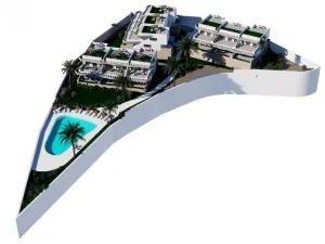 Prodej rodinného domu, Finestrat, Alicante, Španělsko, 96 m2
