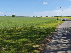 Prodej pozemku pro bydlení, Sibřina - Stupice, 1278 m2