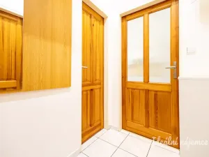 Pronájem bytu 2+1, Praha - Žižkov, Lipanská, 45 m2