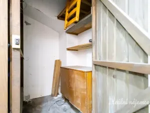 Pronájem bytu 2+1, Praha - Žižkov, Lipanská, 45 m2