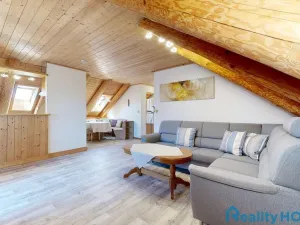 Prodej rodinného domu, Hluboká nad Vltavou - Jeznice, 293 m2