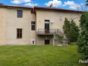 Prodej rodinného domu, Roudnice nad Labem, Jungmannova, 197 m2