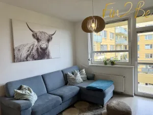 Pronájem bytu 2+kk, Praha - Řepy, Zrzavého, 47 m2