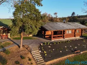 Prodej komerčního pozemku, Hluboká nad Vltavou - Jeznice, 3428 m2