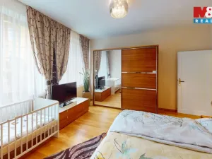 Prodej bytu 3+kk, Karlovy Vary, Moravská, 111 m2