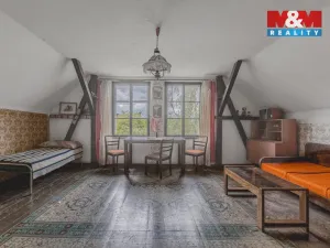 Prodej chaty, Měčín - Petrovice, 114 m2