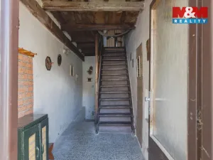 Prodej chaty, Měčín - Petrovice, 114 m2