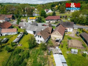 Prodej chaty, Měčín - Petrovice, 114 m2