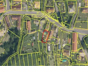 Prodej chaty, Měčín - Petrovice, 114 m2