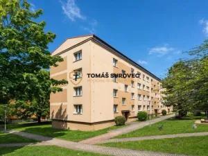 Prodej bytu 3+1, Slavičín, U Zahrádek, 66 m2