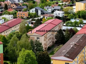 Prodej bytu 3+1, Slavičín, U Zahrádek, 66 m2