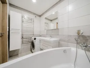 Prodej bytu 4+1, Třebíč, Novodvorská, 92 m2