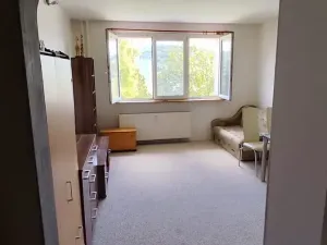Pronájem bytu 1+kk, Tanvald, U Školky, 27 m2