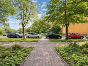 Pronájem bytu 2+kk, Plzeň, Stanko Vodičky, 50 m2