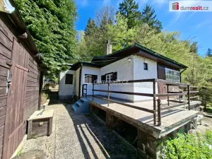 Prodej chaty, Černé Voděrady, 95 m2