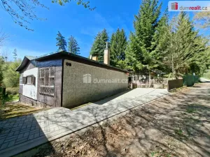 Prodej chaty, Černé Voděrady, Borka, 95 m2