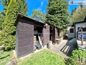 Prodej chaty, Černé Voděrady, Borka, 95 m2