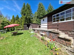 Prodej chaty, Černé Voděrady, Borka, 95 m2