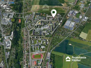 Pronájem bytu 3+1, Plzeň, Vojanova, 72 m2