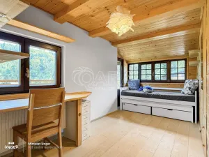 Prodej chaty, Týnec nad Sázavou - Čakovice, 99 m2