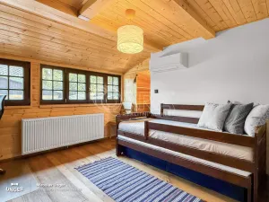 Prodej chaty, Týnec nad Sázavou - Čakovice, 99 m2