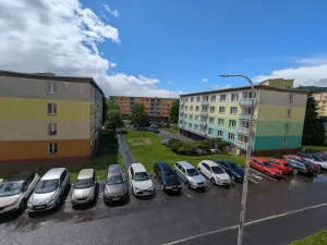 Pronájem bytu 1+1, Klášterec nad Ohří - Miřetice u Klášterce nad Ohří, Pionýrů, 35 m2