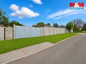 Prodej pozemku pro bydlení, Bezměrov, 843 m2