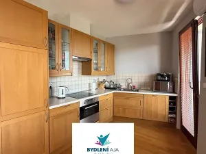 Pronájem bytu 3+kk, Praha - Stodůlky, Nad Dalejským údolím, 89 m2