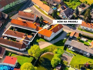 Prodej rodinného domu, Roudnice nad Labem, 85 m2